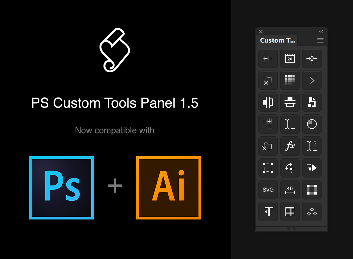 Photoshop Layer Extensions